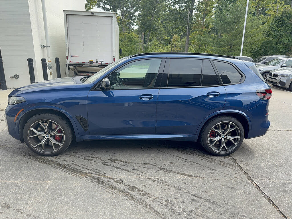 2024 BMW X5