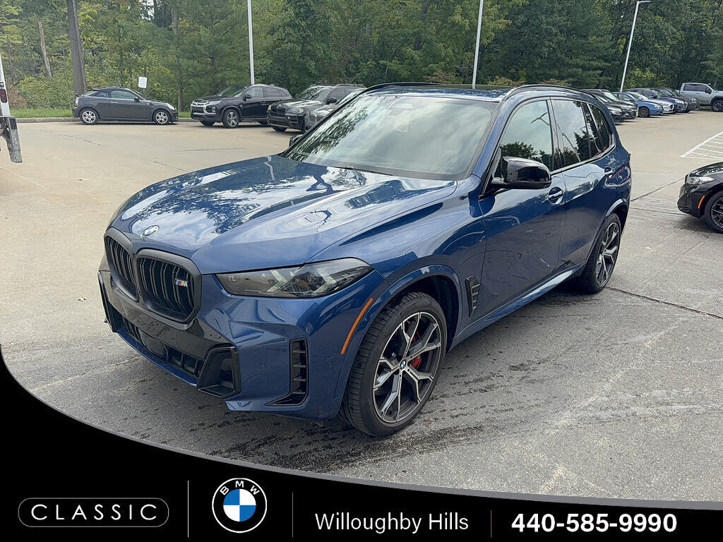 2024 BMW X5