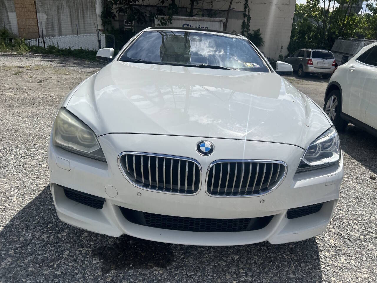 2015 BMW 6 Series