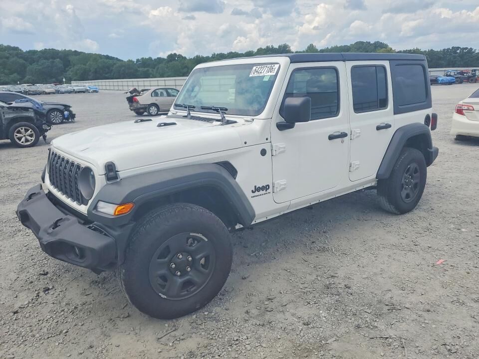 2026 JEEP Wrangler
