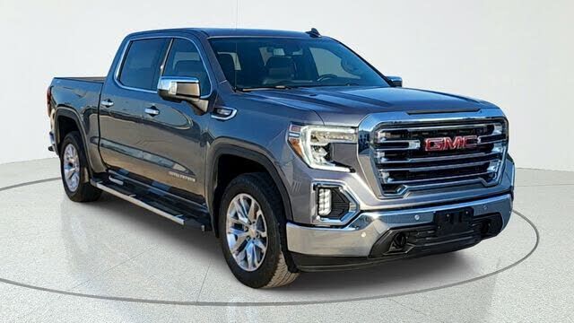 2022 GMC Sierra Limited