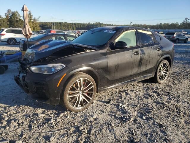 2022 BMW X6