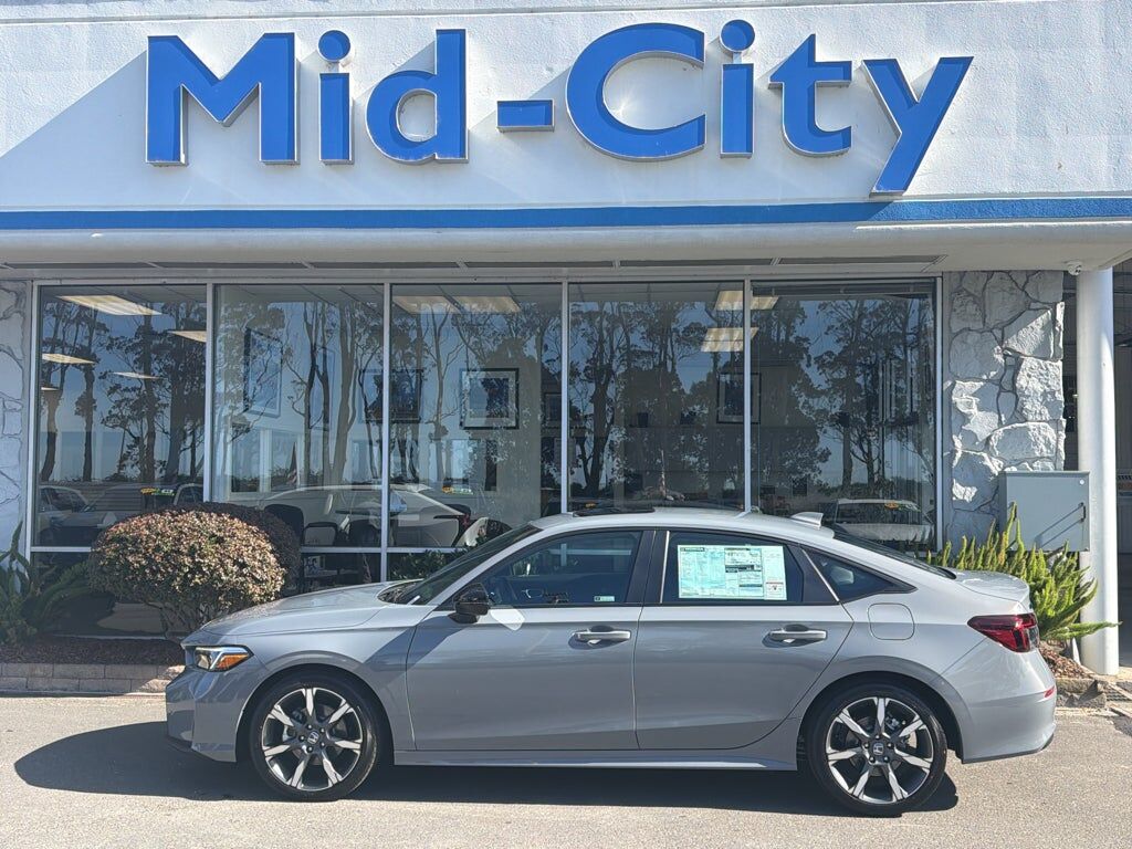 2026 HONDA Civic