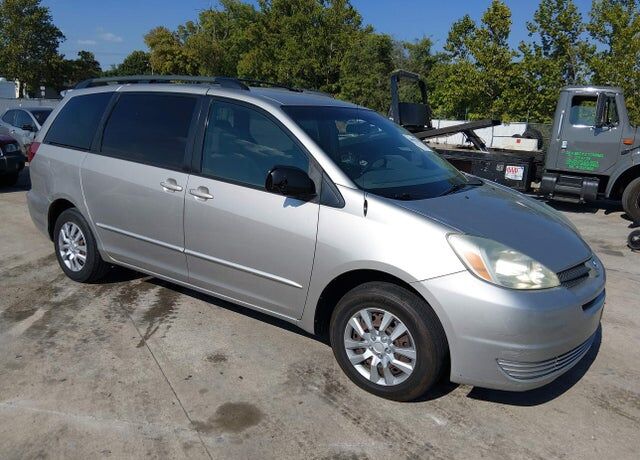2005 TOYOTA Sienna