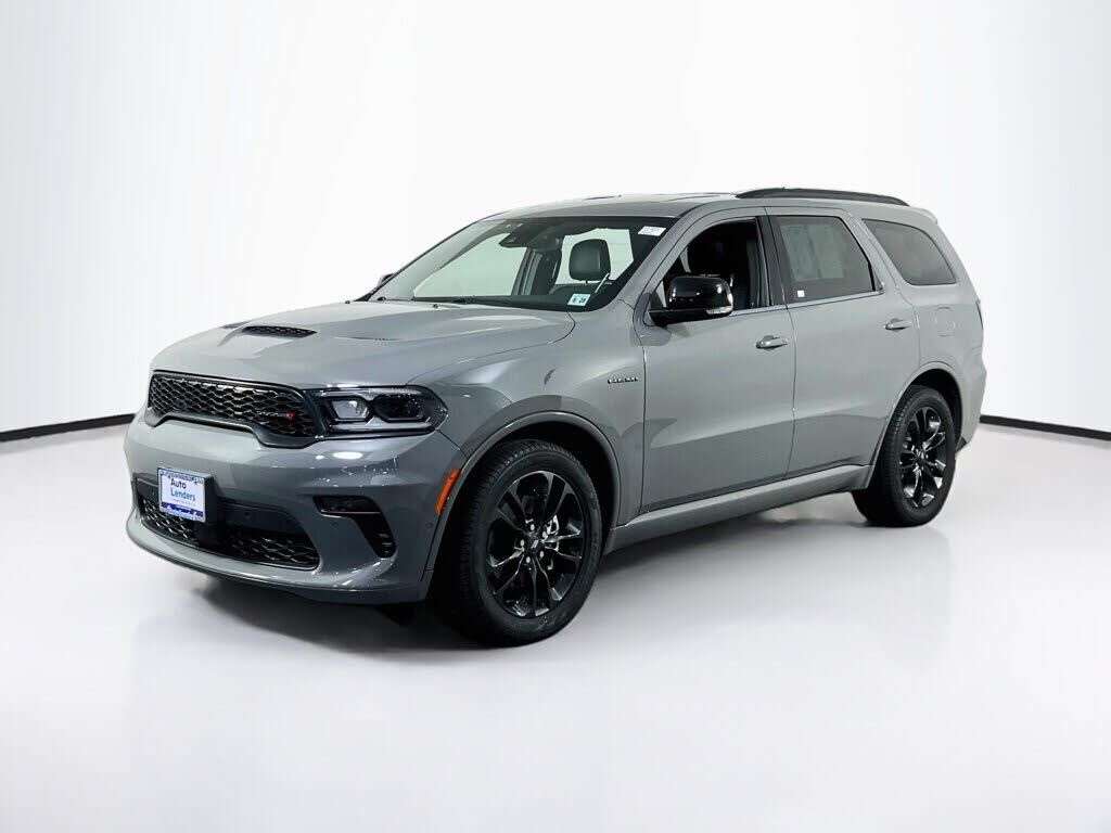 2023 DODGE Durango