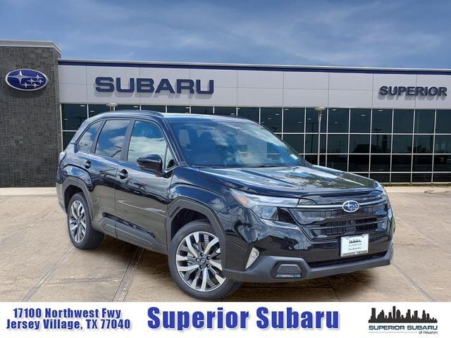 2026 SUBARU Forester