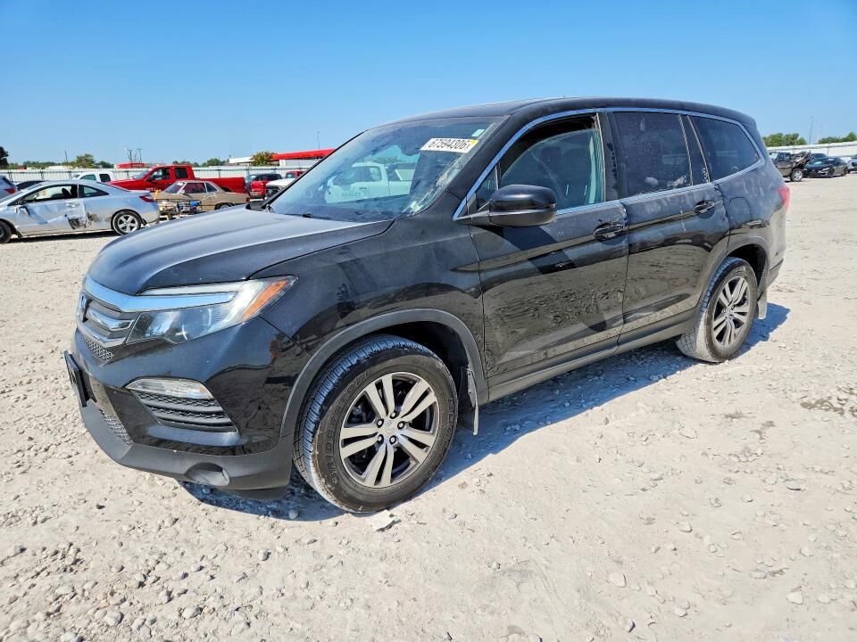 2018 HONDA Pilot