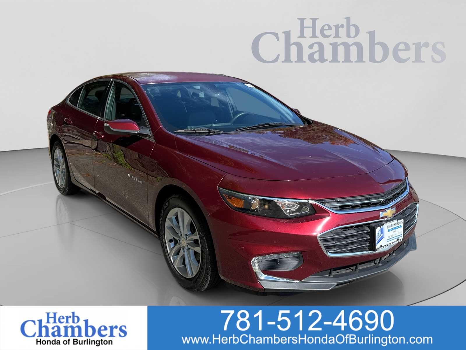 2016 CHEVROLET Malibu