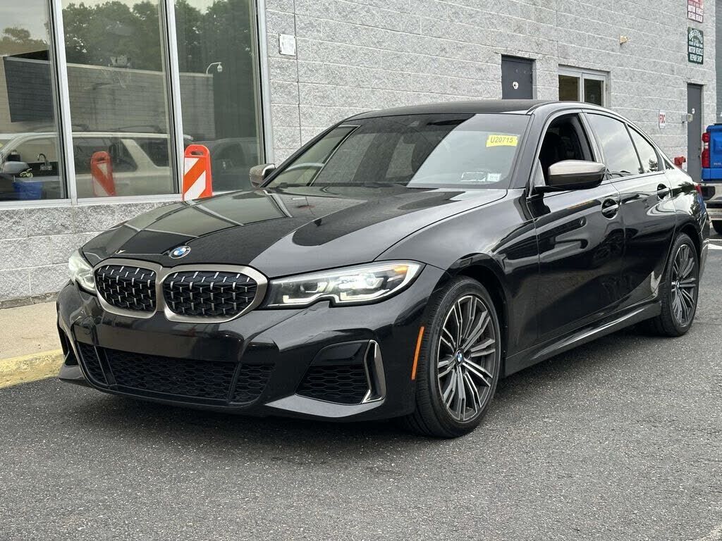 2020 BMW M340i