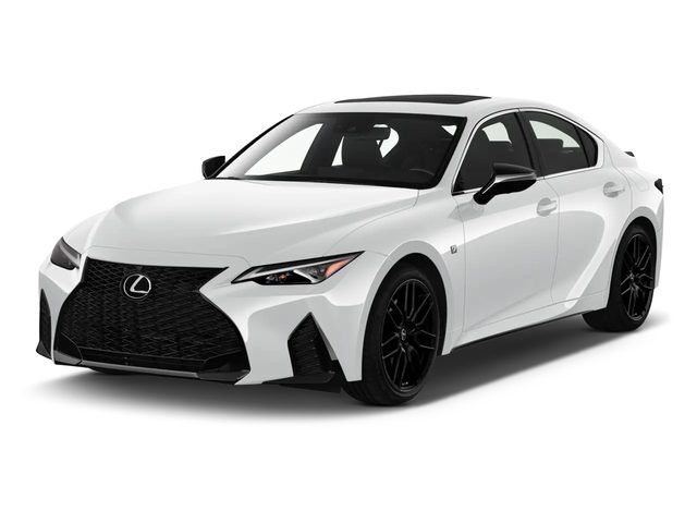 2023 LEXUS IS