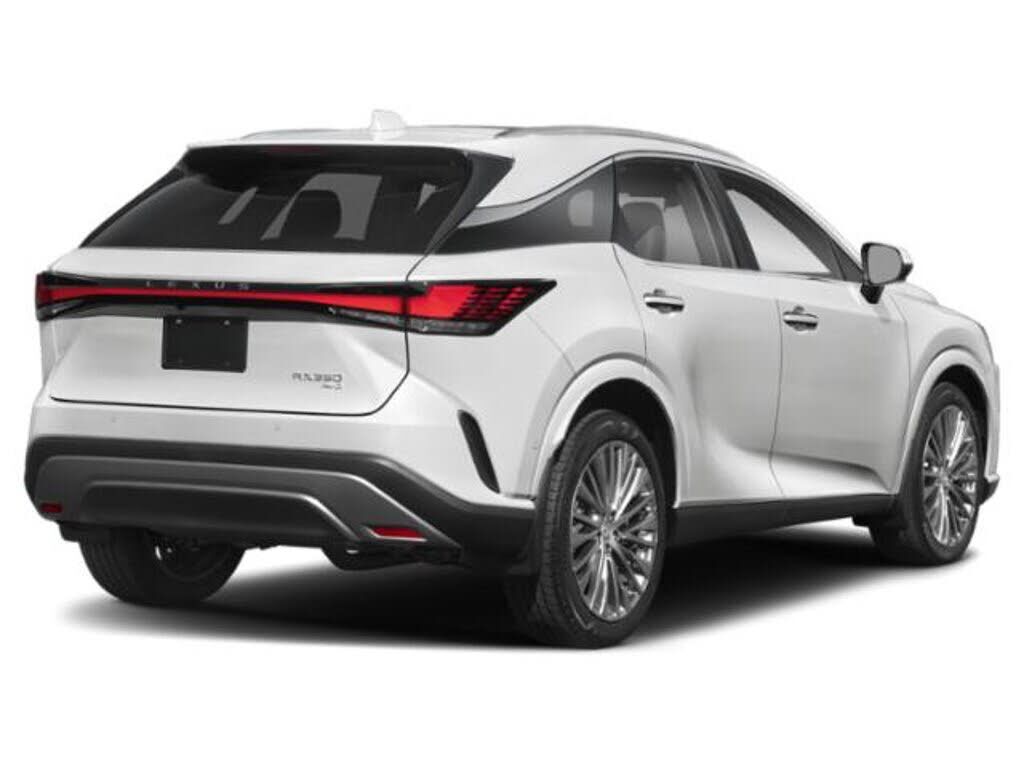 2024 Lexus RX