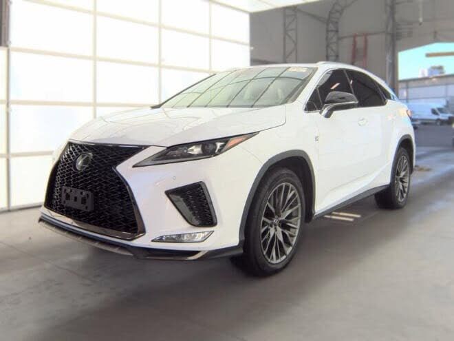 2022 LEXUS RX