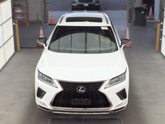 2022 Lexus RX