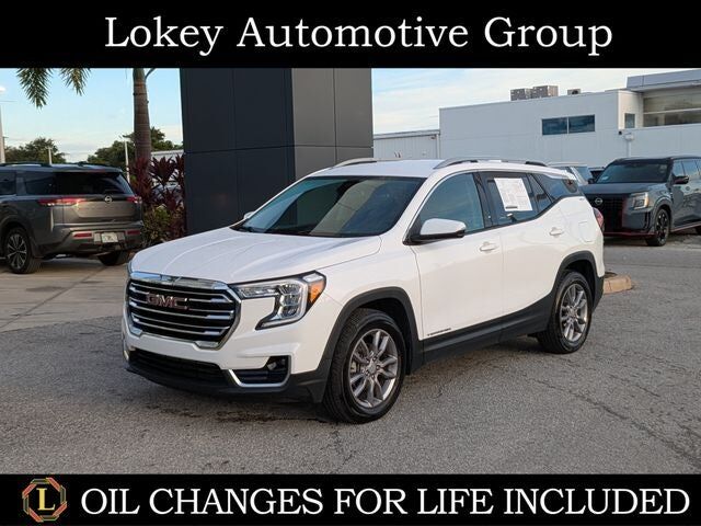 2024 GMC Terrain