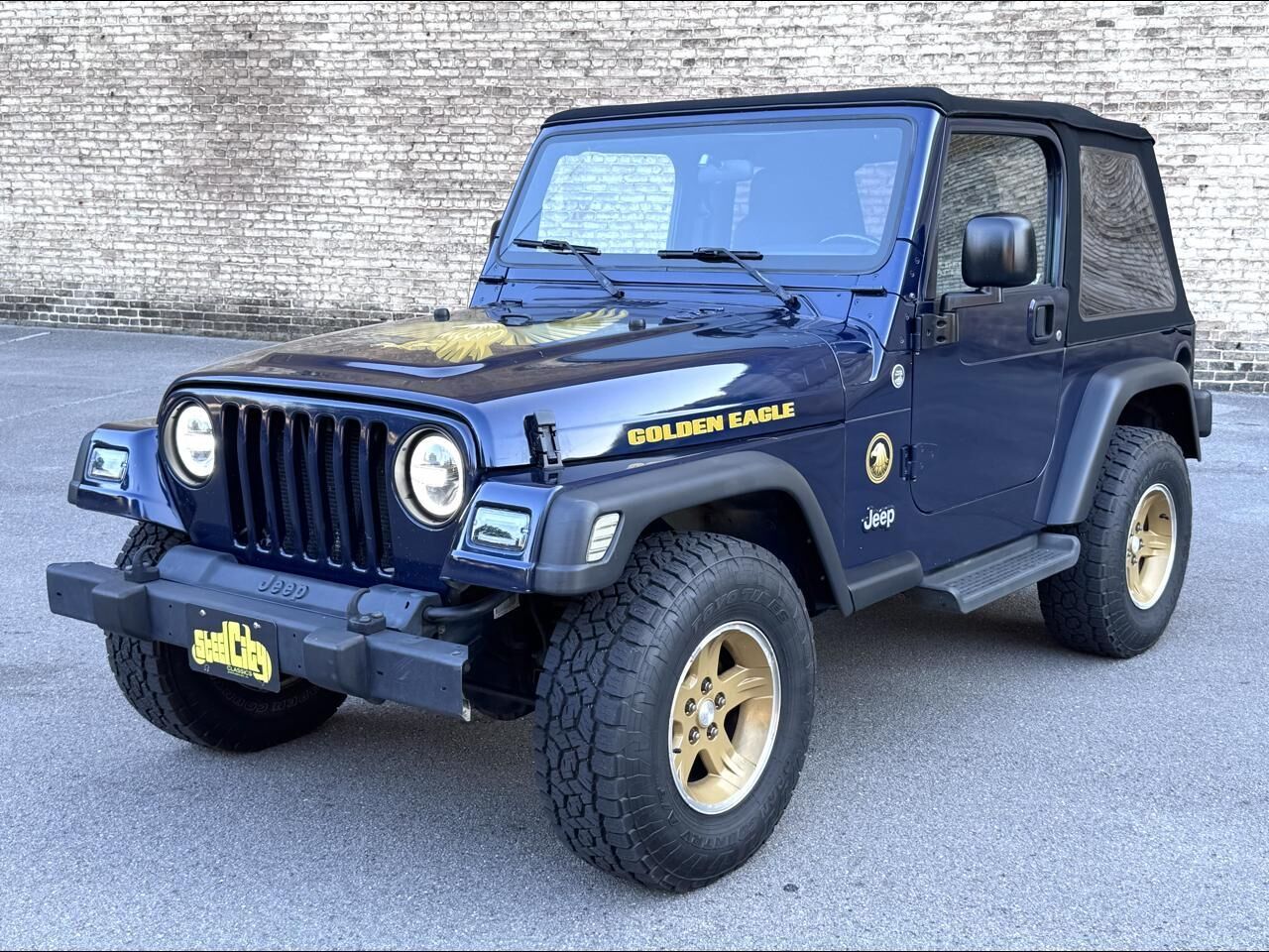 2006 JEEP Wrangler