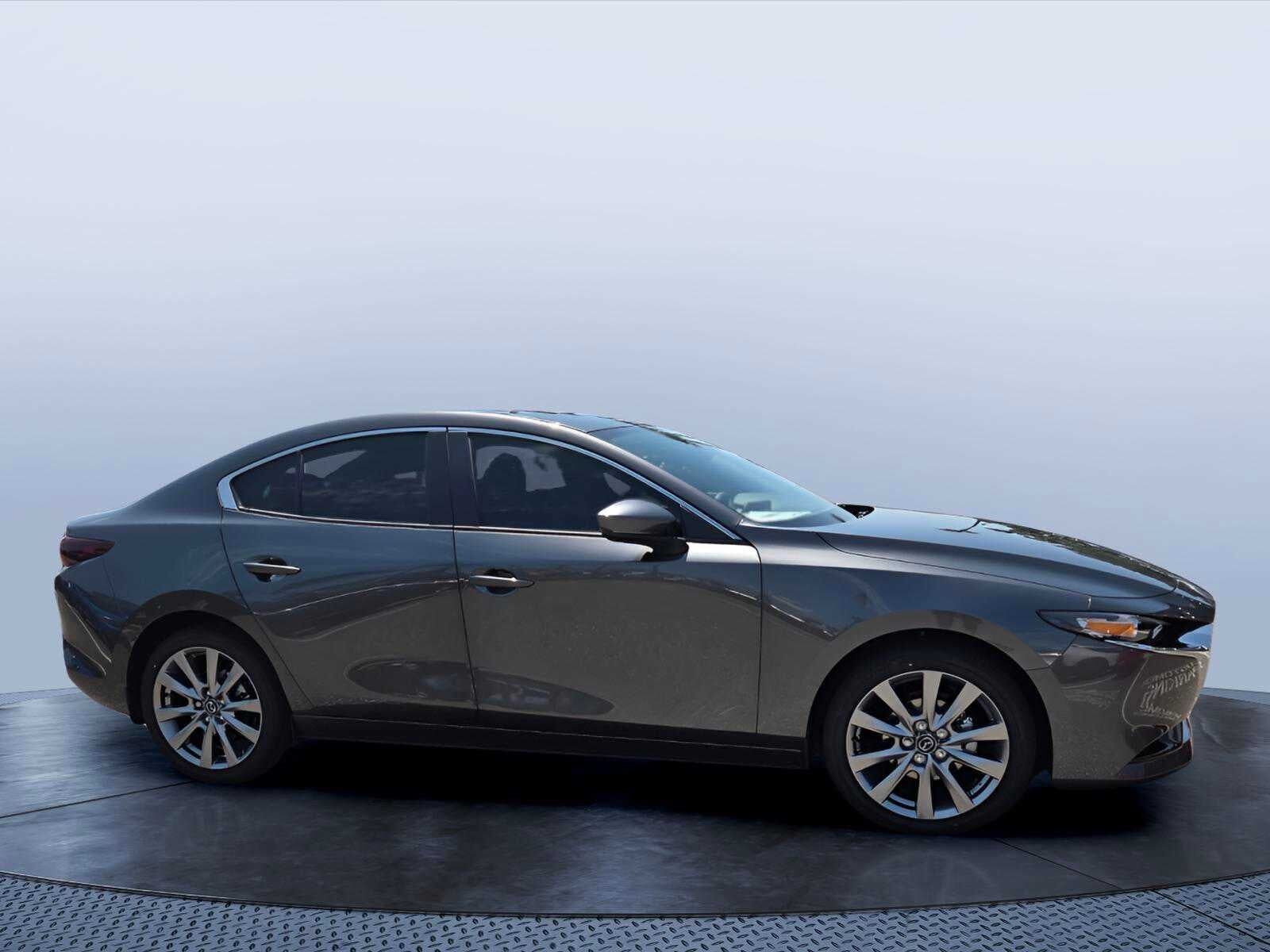2026 MAZDA Mazda3