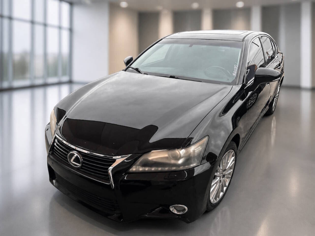 2013 LEXUS GS