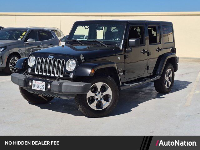 2018 JEEP Wrangler JK
