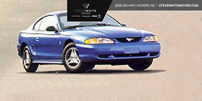 1998 FORD Mustang