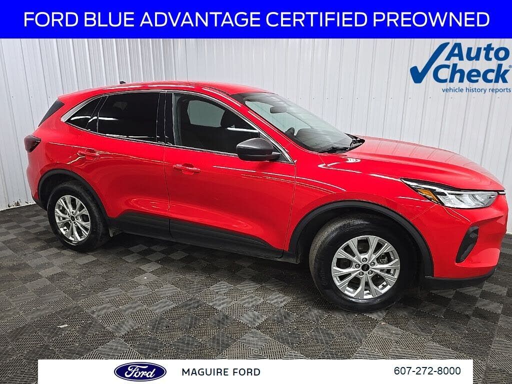 2024 FORD Escape