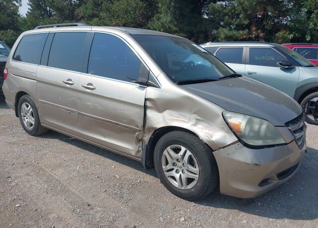 2005 HONDA Odyssey