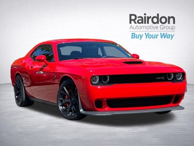 2015 DODGE Challenger