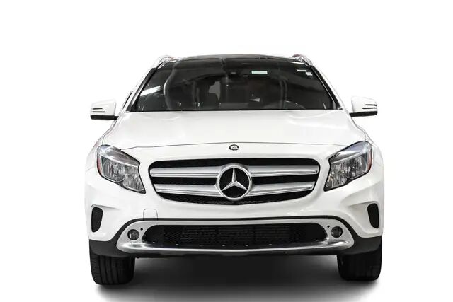 2017 Mercedes-Benz GLA-Class