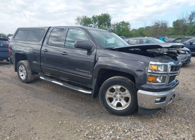 2015 CHEVROLET Silverado