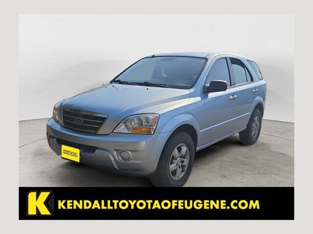 2008 KIA Sorento