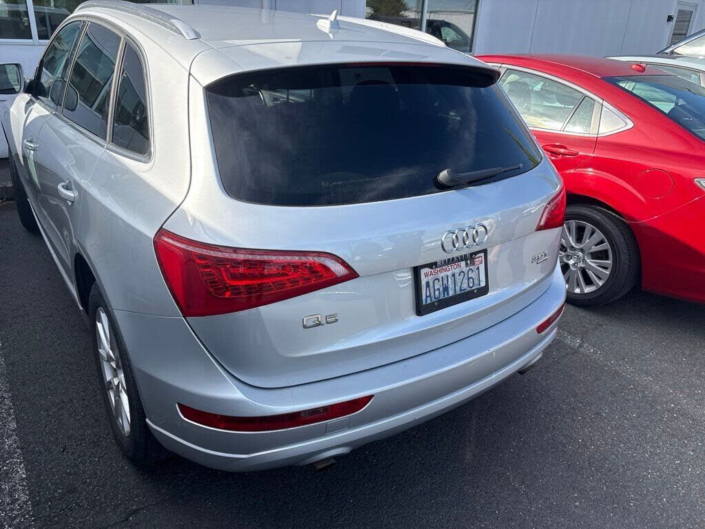 2012 Audi Q5