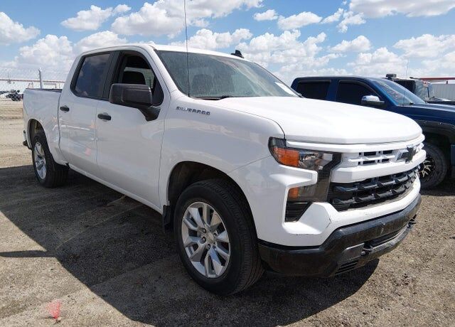 2024 CHEVROLET Silverado