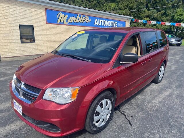 2014 DODGE Grand Caravan