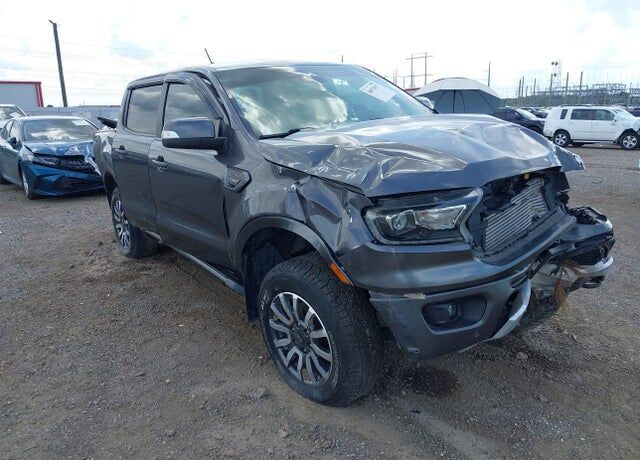 2019 FORD Ranger