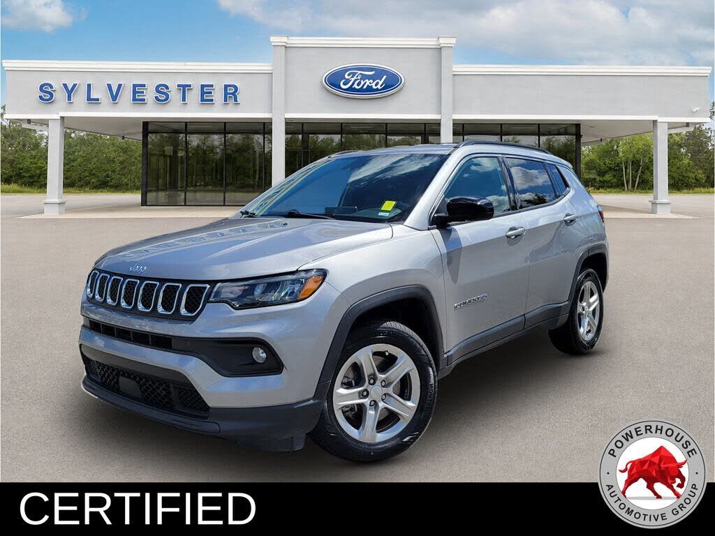 2024 JEEP Compass