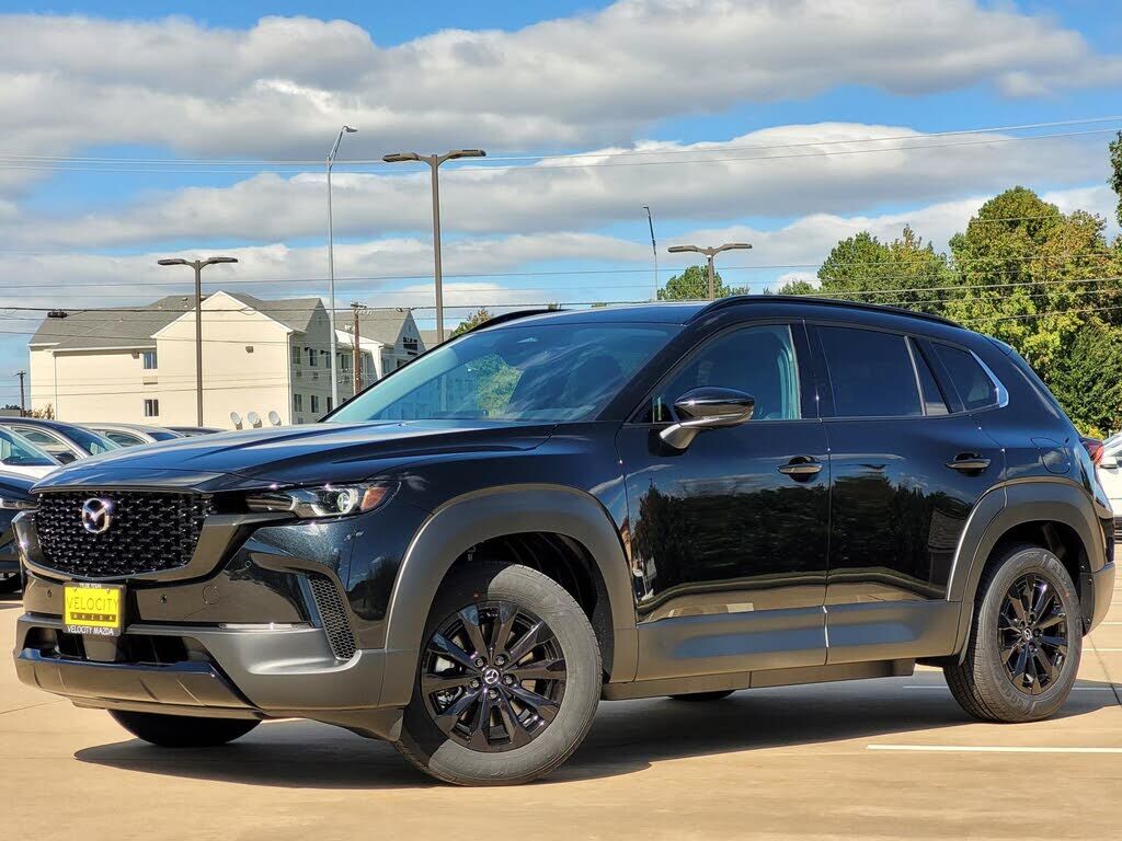 2026 MAZDA CX-50