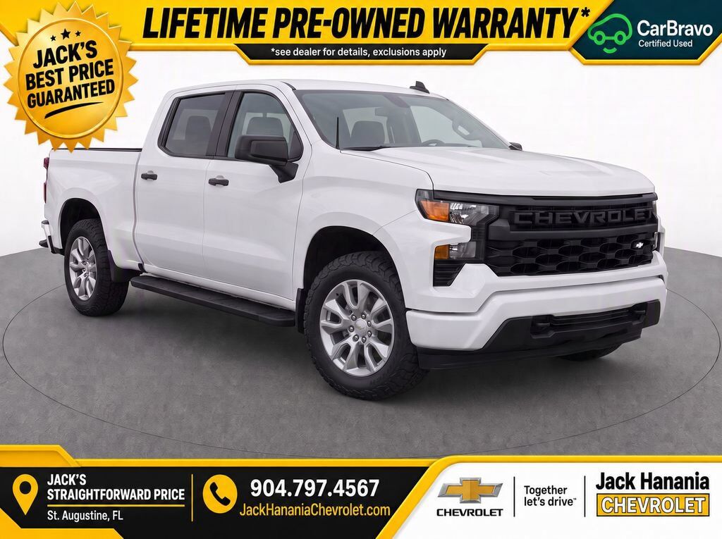 2024 CHEVROLET Silverado