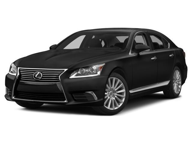 2015 Lexus LS