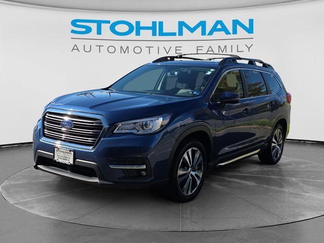 2022 SUBARU Ascent
