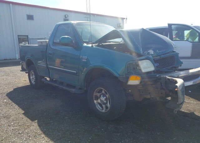 1998 FORD F-150