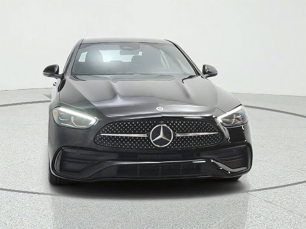 2022 Mercedes-Benz C-Class