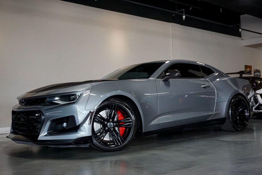 2023 CHEVROLET Camaro
