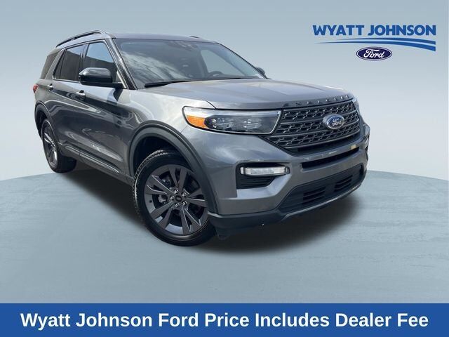 2024 FORD Explorer