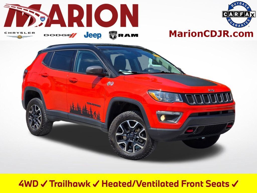 2021 JEEP Compass