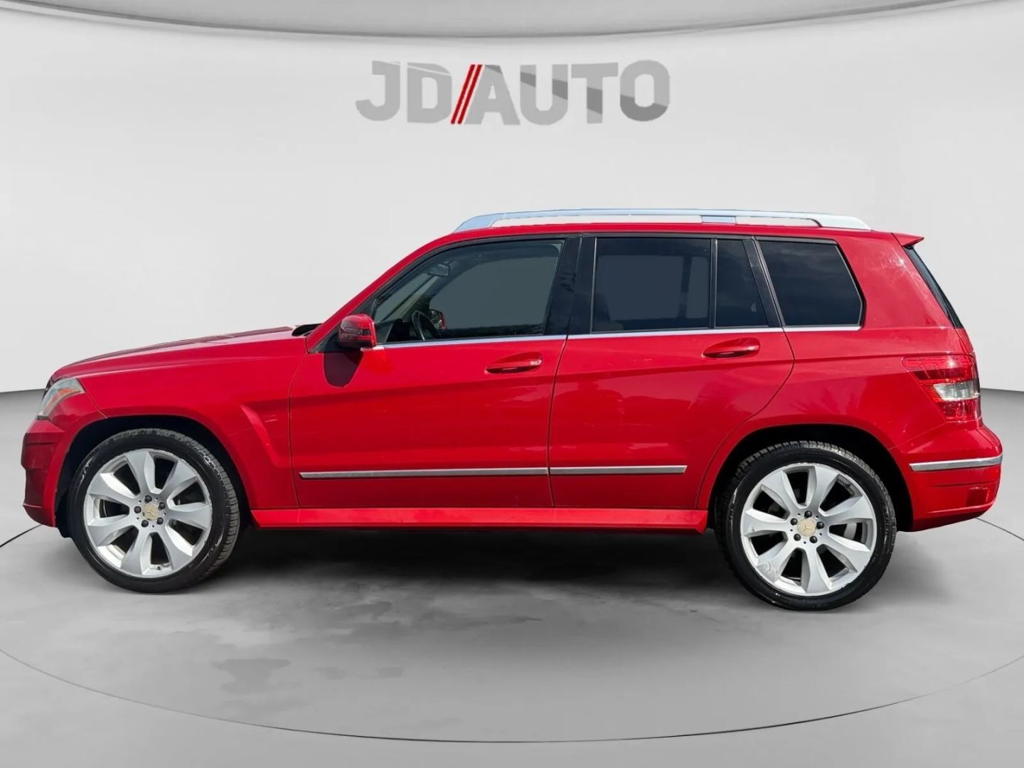 2010 Mercedes-Benz GLK-Class