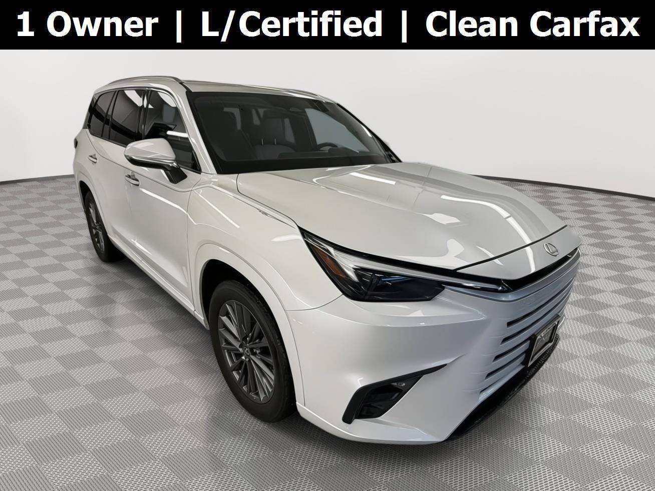 2024 LEXUS TX