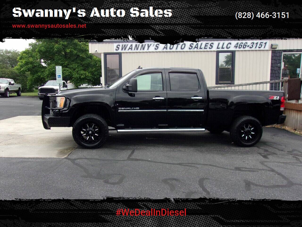 2013 GMC Sierra