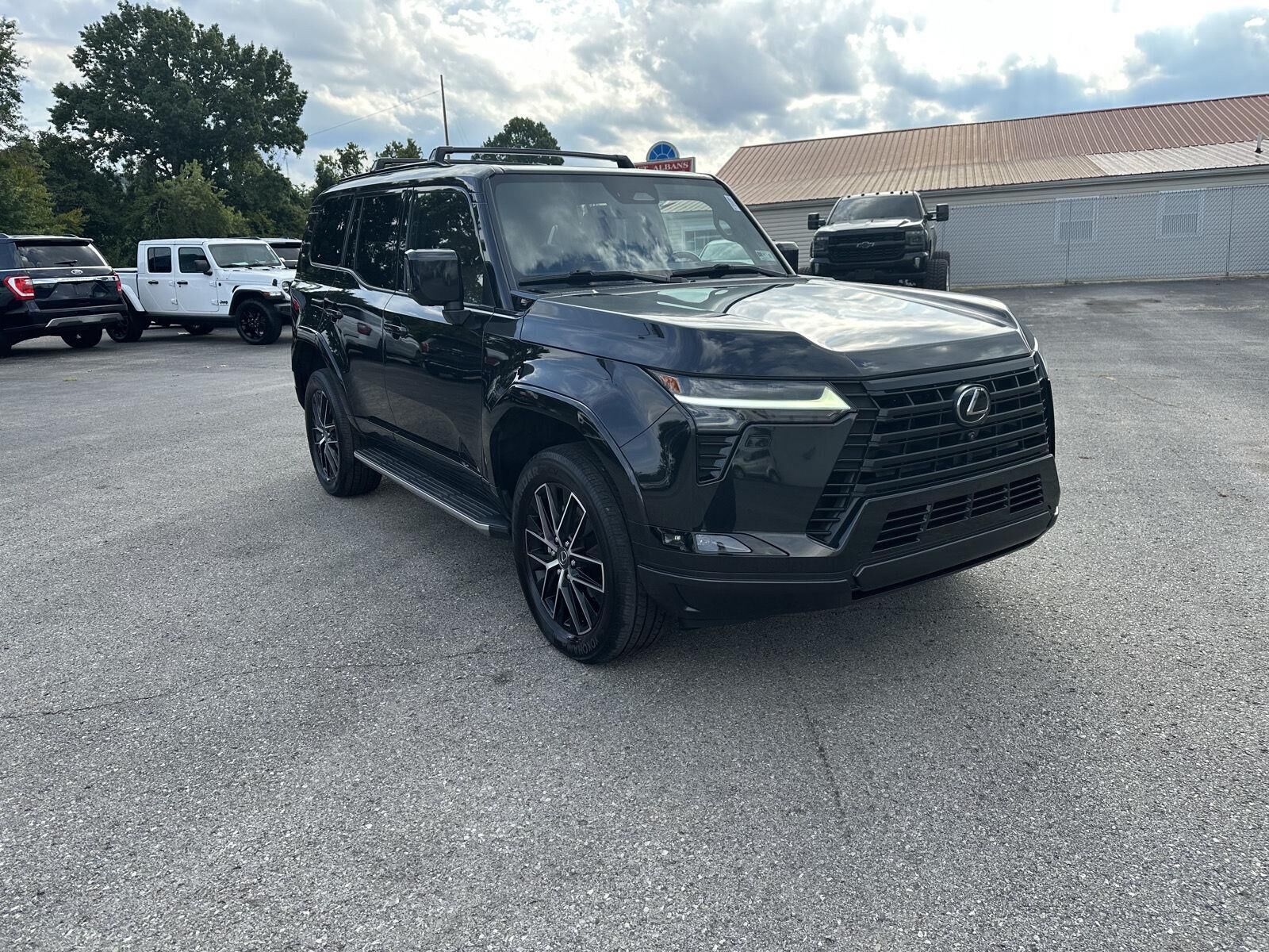 2024 LEXUS GX