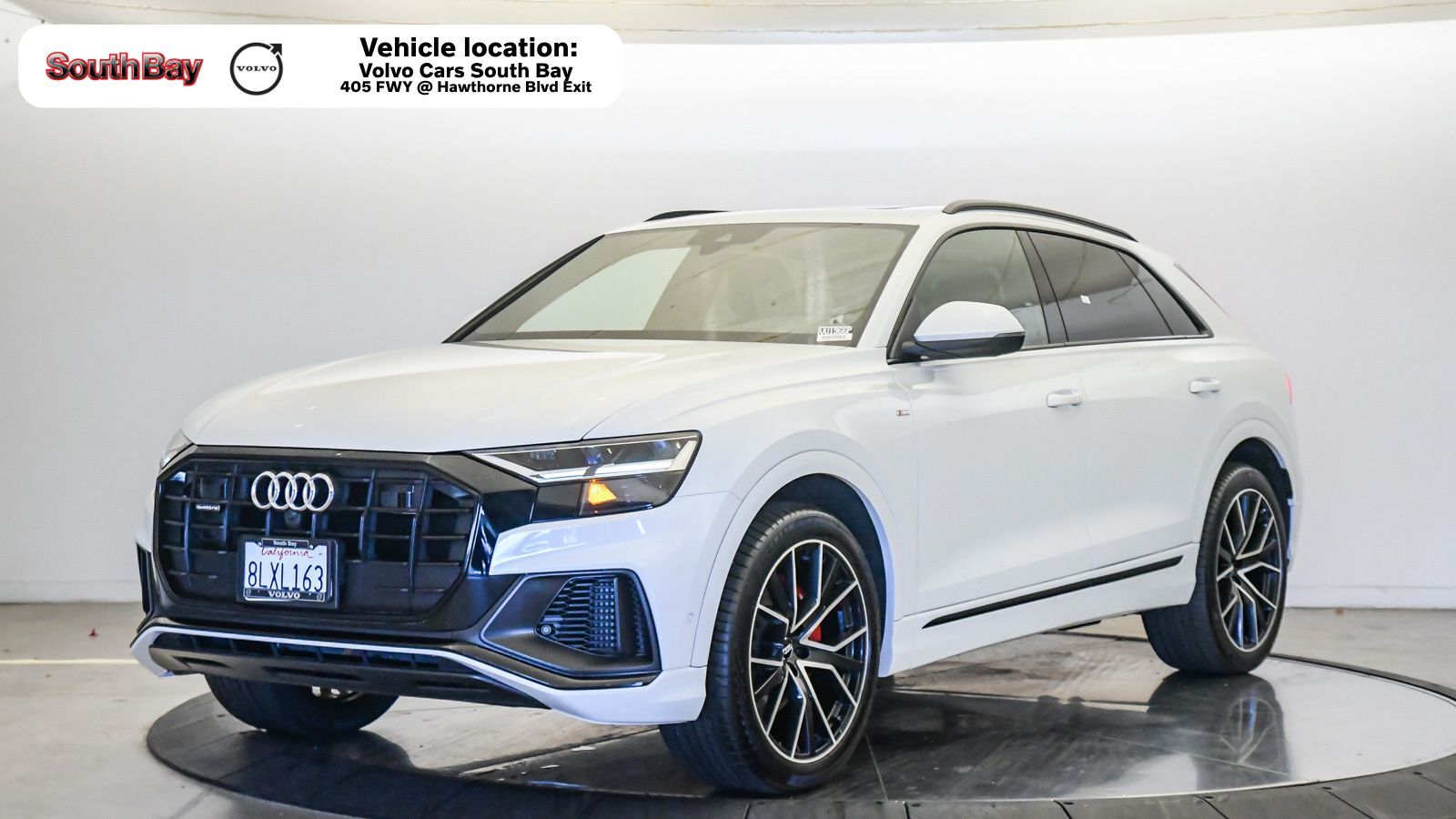 2019 AUDI Q8