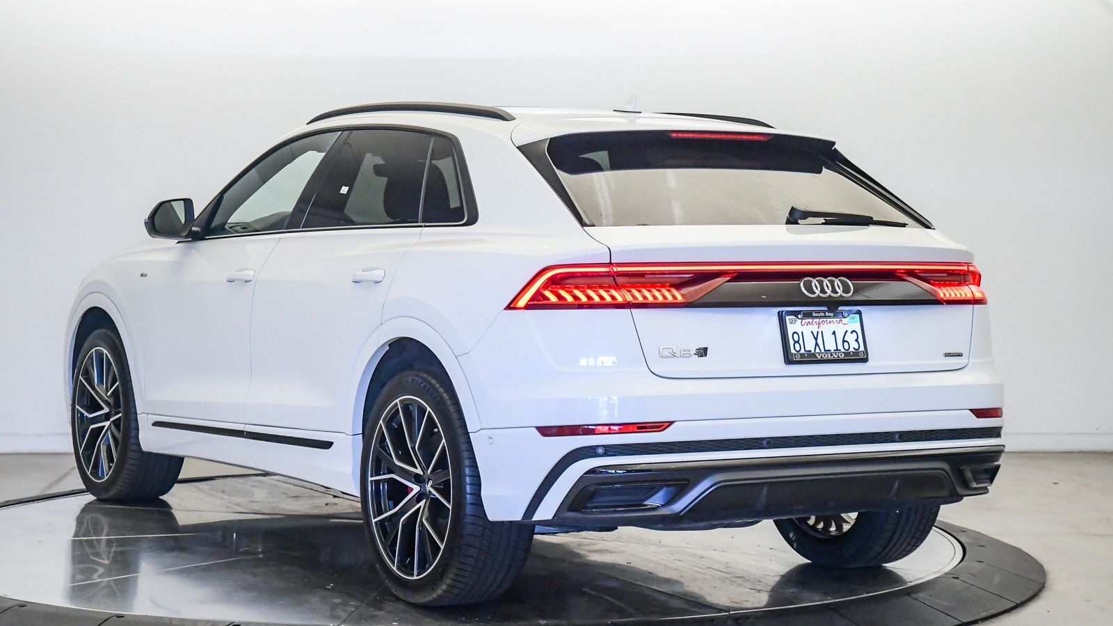 2019 Audi Q8