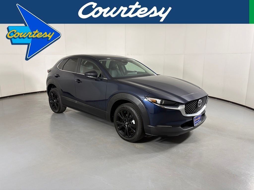 2024 MAZDA CX-30